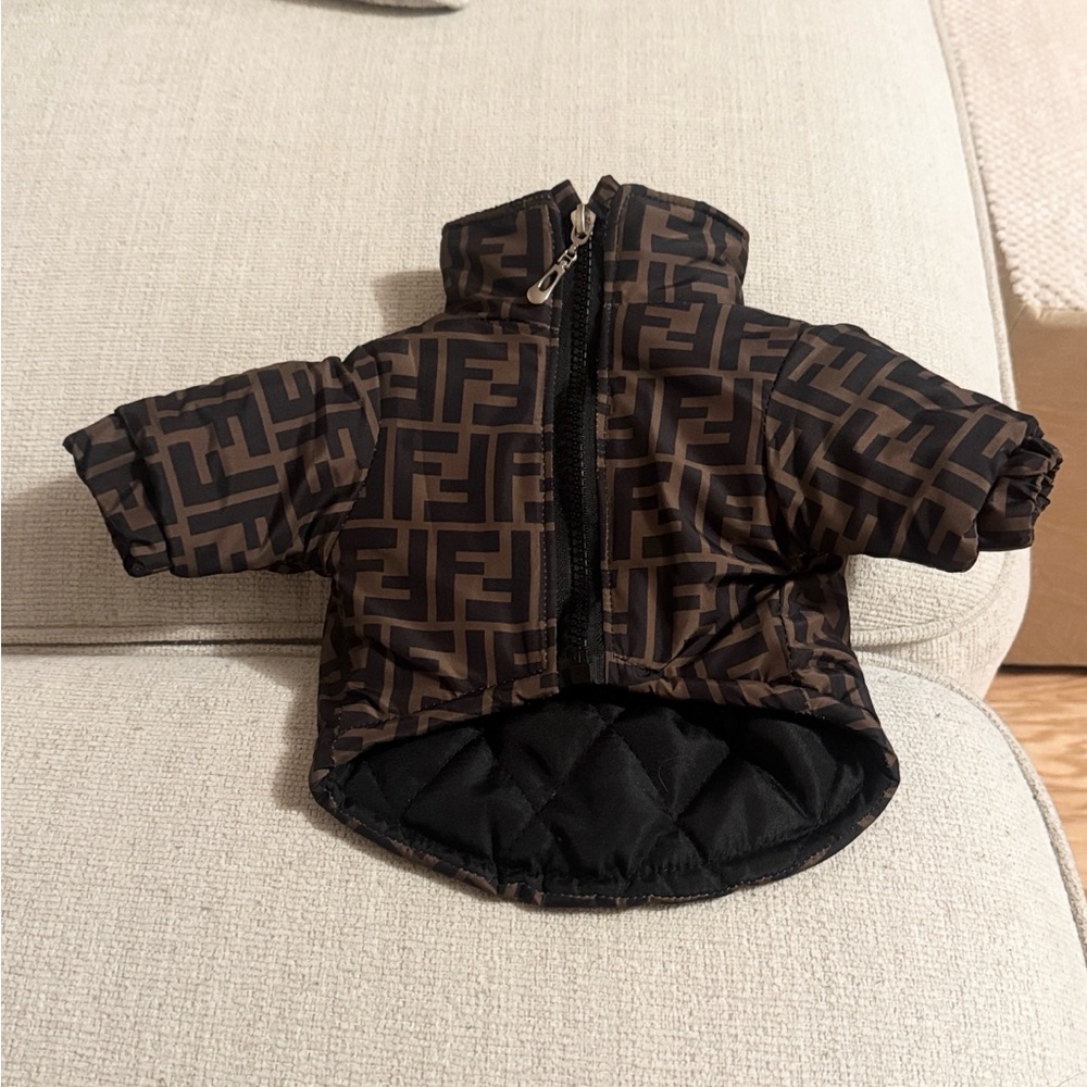 Fashion Dog Jacket
